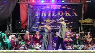 JAIPONG TERBARU - POHO KABALIK NEW TRILOKA - LIVE CILEBANG