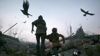 A Plague Tale: Innocence SPEEDRUN WORLD RECORD | Any% in 1h34m by Adisa_CriticOwl