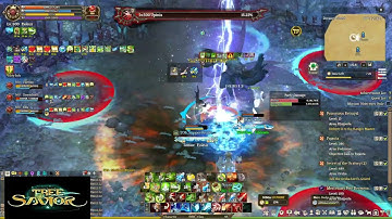 Tree of Savior Fedimian Support Guild Dreamy, JSR 24/09/2023