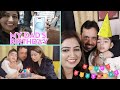 Birt.ay celebration with mummy  papa  thiansh khatri vlogs