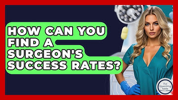 How Can You Find A Surgeon