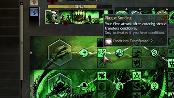 condi scourge rotation for dummies
