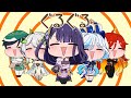原神アニメ 七神 まいたけダンス Genshin Anime 原神アニメ 七神 まいたけダンス Genshin Anime