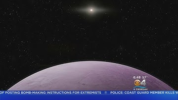 Scientists Discover "Far Out" Dwarf Planet