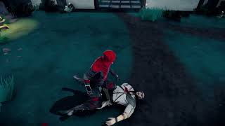 Aragami And The Master Teabagger