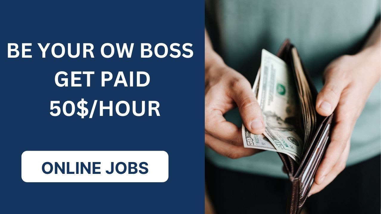 Online Writing Jobs l Online Jobs At Home l ONLINE JOBS