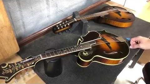 Tech Tip– Mandolin Harmonic Suppressor!