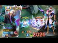 GRANGER JUNGLE M7 SKIN GAMEPLAY NEAW SEASON 2026 INSANE BUILD🔥