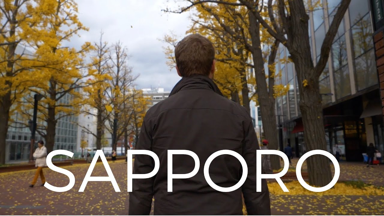 Sapporo Travel Guide