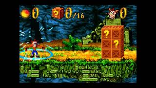 0319 - Crash Bandicoot XS (E) (M6).gba - trailer. screenshot 5