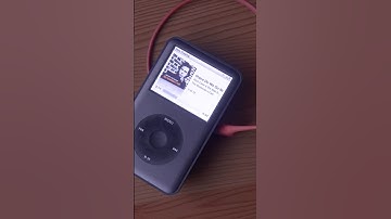 Upgrade your our iPod with Bluetooth and USB-C #ipod #bluetooth #usbc #ipodclassic