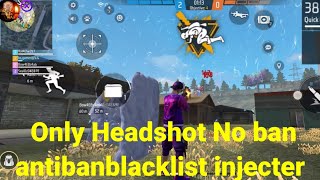 New update APK MOD injecter antibanblacklist No ban screenshot 2