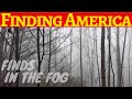 Finds In The Fog - Great Metal Detecting finds and awesome history! I couldn't ask for more! Equinox