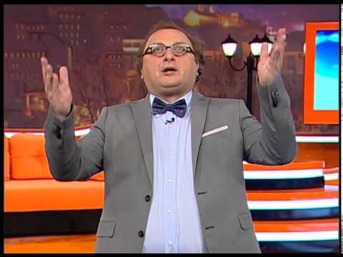 შალვა რამიშვილის შოუ მეშვიდე გადაცემის ანონსი