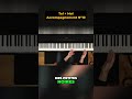 Toi + Moi accompagnement 10/10 🎹