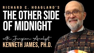 Kenneth James, Ph.D. | Jung & Esoterica | The Other Side of Midnight with Laura London