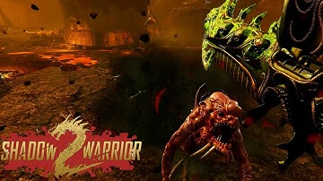 Shadow Warrior 2 - Trial of Embedding II