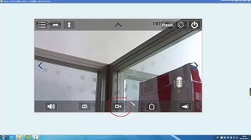 KKmoon® 1080P WiFi Camera Phone Operation on CameraP2P APP