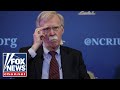 John Bolton warns Iran&#39;s &#39;ring of fire&#39; plan playing out