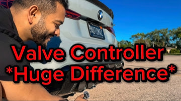 2025 BMW M4 GETS LOUDER WITH SST VALVE CONTROLLER