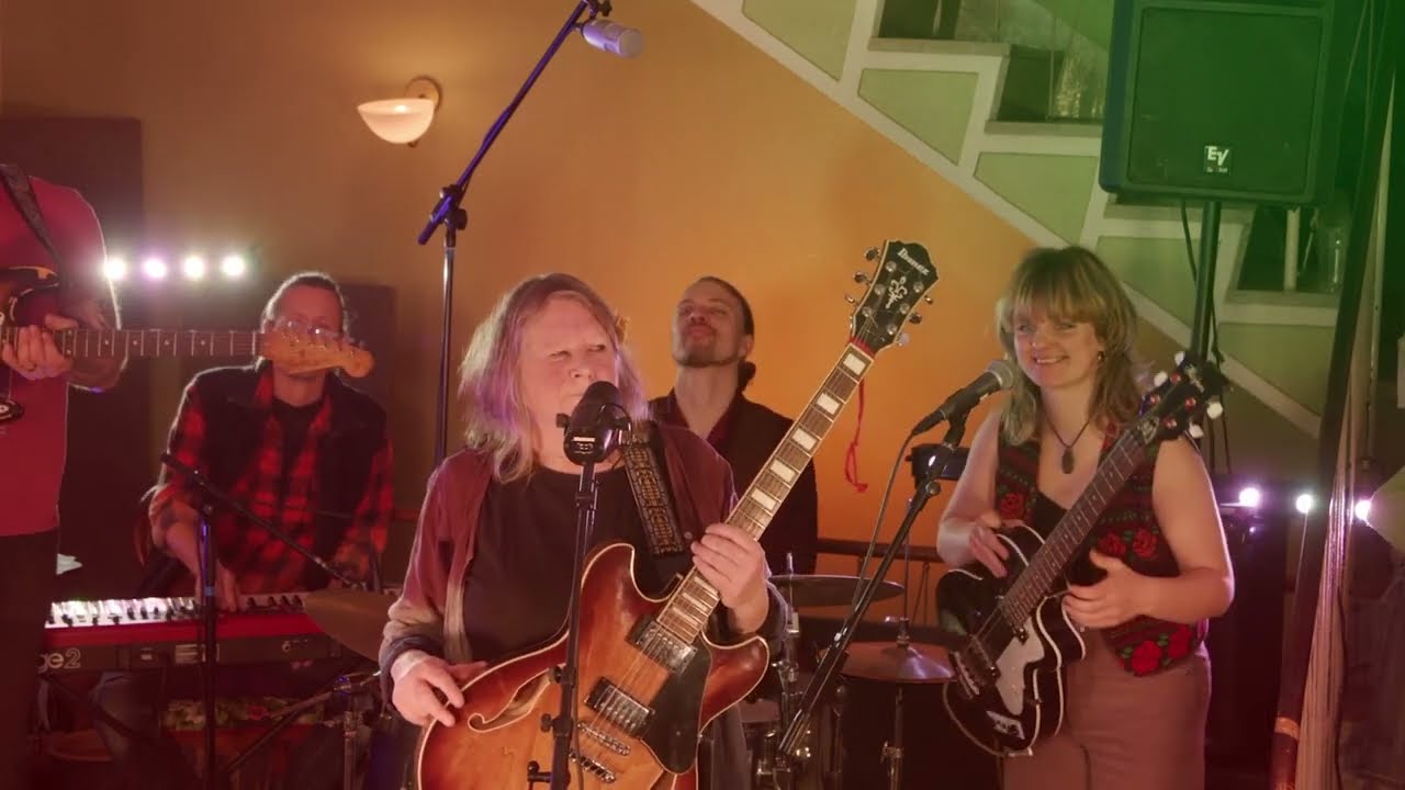 Karin Asklund - Live 2024