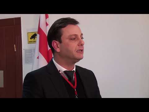 ქუთაისის საქალაქო სასამართლოში მორაგბის მერაბ კვირიკაშვილის პროცესი გაიმართა