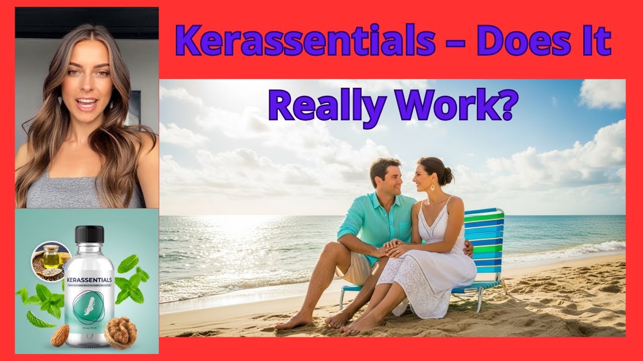 Kerassentials – Real Results or Not?