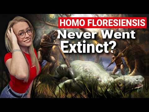 Homo Floresiensis |