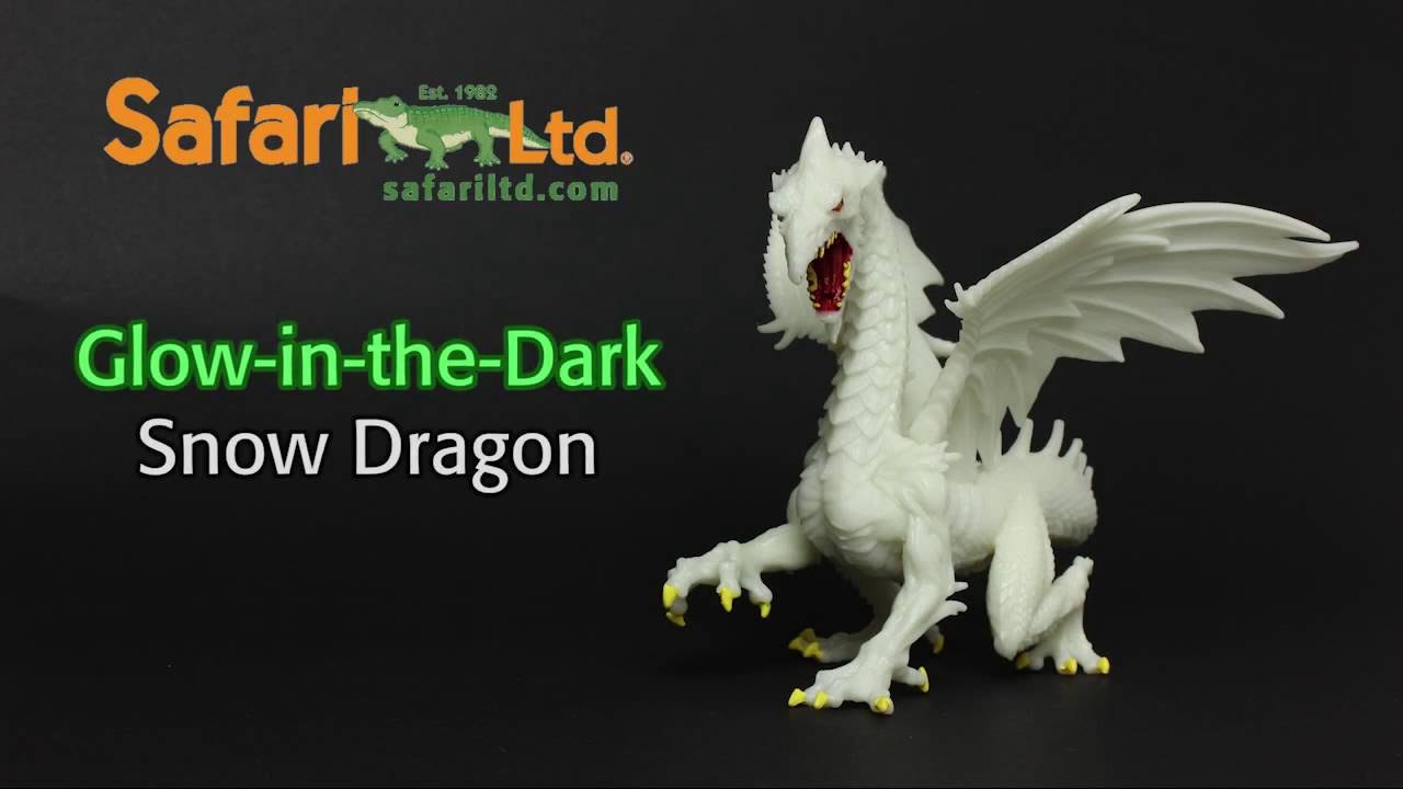 Cave Dragon Safari Ltd New Educational Kids Toy Figure