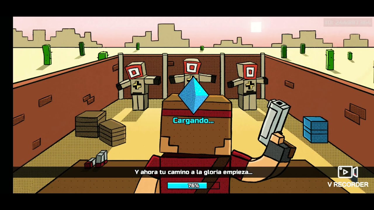 jugando pixel hub 3D :1 parte - YouTube