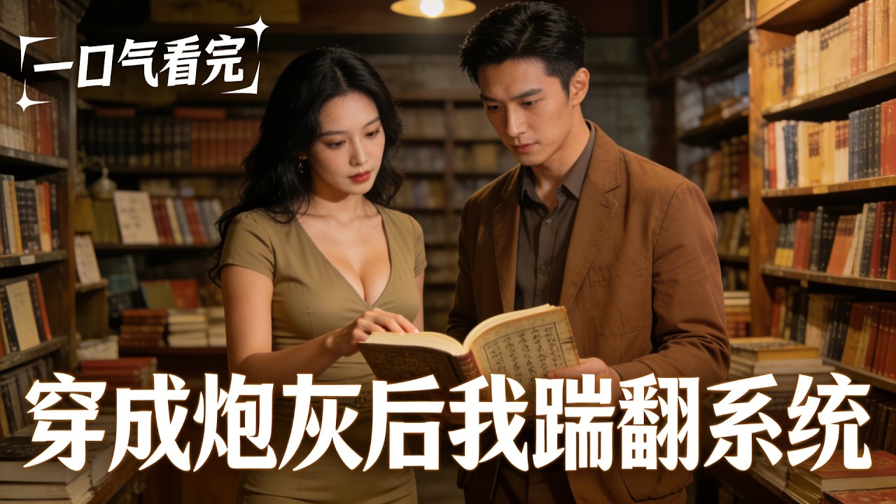 渡劫大能逆袭：摆脱炮灰宿命，手撕系统！