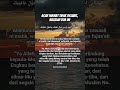 Agar Nikmat Tidak Dicabut, Bacalah Doa Ini