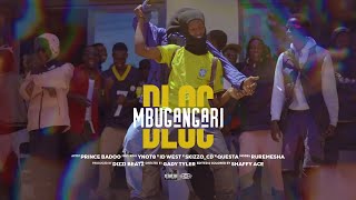 Prince Badoo - MBUGANGARI BLOC Feat Ynot8,ID West,Skizzo_cd & Questa (Official Video 2023)