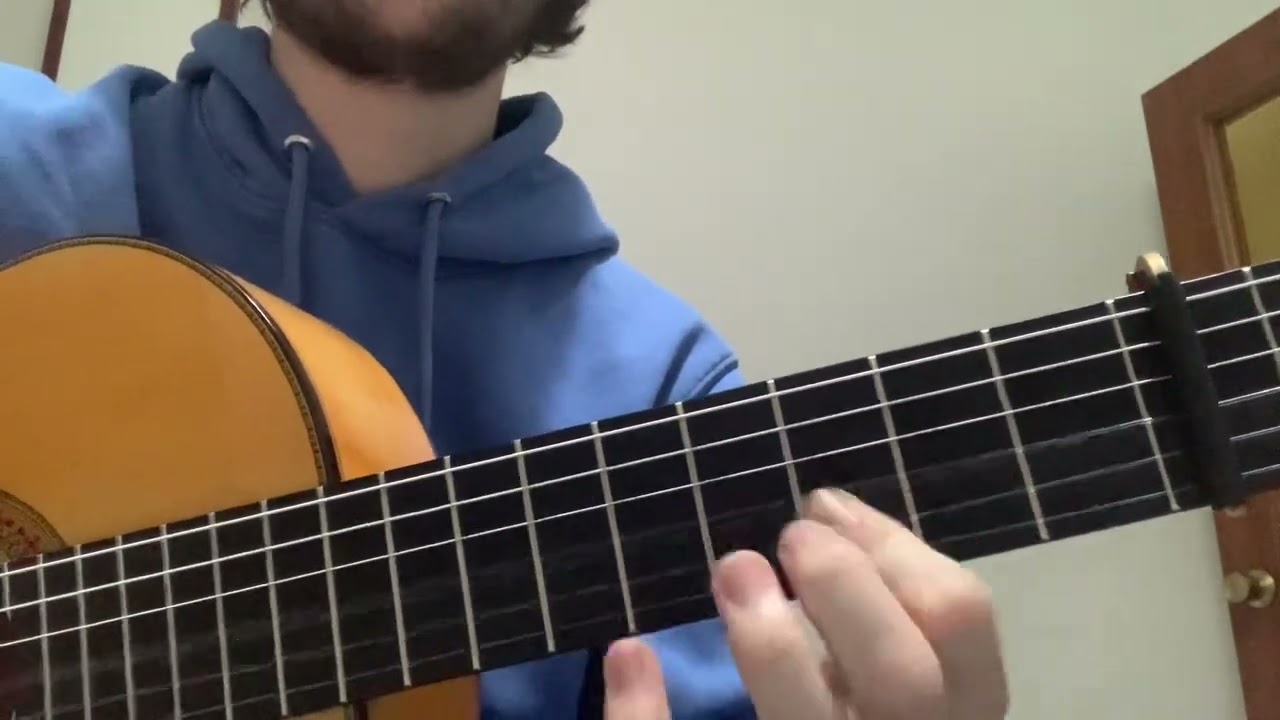 SEGUIRIYA - ROMANCE GITANO (Mario Escudero)