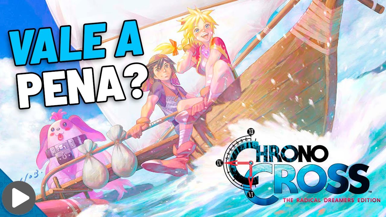 DICAS] CHRONO CROSS: The Radical Dreamers Edition