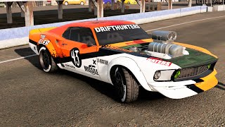 CarX Drift Racing 2 - FORD MUSTANG RTR-X tuning & drifting - Money Mod APK - Android Gameplay #16 screenshot 3