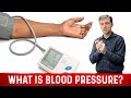 What is Blood Pressure?