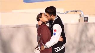 Kissing Prank Extreme School Edition