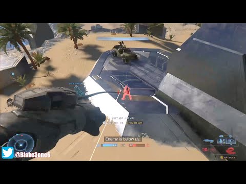 The BEST Halo Infinite Grappling Hook KILL EVER!!! #shorts