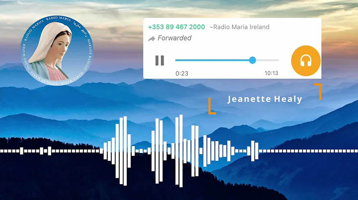 RMI   Mariathon Feedback - Jeanette Healy