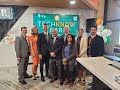 Techknowledgy bar grand opening  the office of information technology  ut dallas