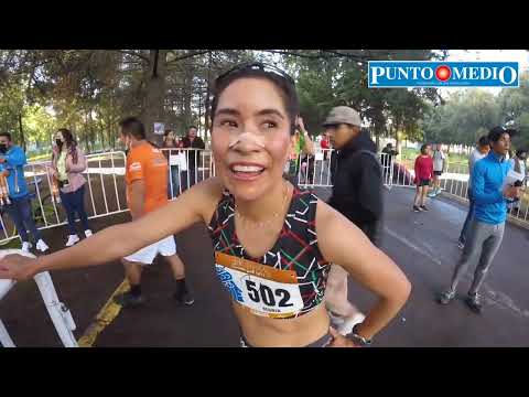 🏃‍♀️🏅🎊 Hoy no fue un "domingo cualquiera"; se corrió el primer Medio Maratón de Cuautitlán #Izcalli.