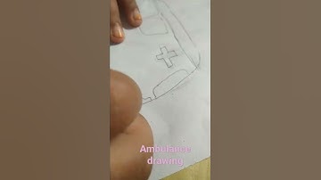 ambulance Drawing