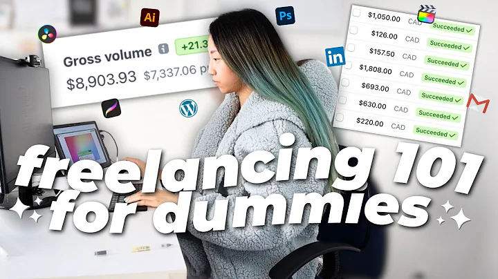 How to Become a Freelancer in 2026 💸 the ultimate step-by-step guide to freelancing for beginners
