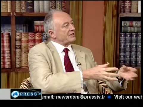 Press TV- Epilogue Books Review Show Ken Livingsto...