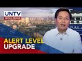 COVID-19 alert level, handang itaas kung kailangan — Malacañang