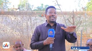 Agaasimaha Hay,adda Tubsan Wasiir hore Ilyas Ali Nor oo maanta Kulan looga magac daray Bedbaadada