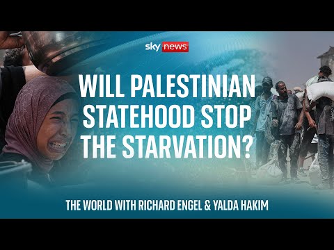 Why Palestinian statehood won’t stop the starvation
