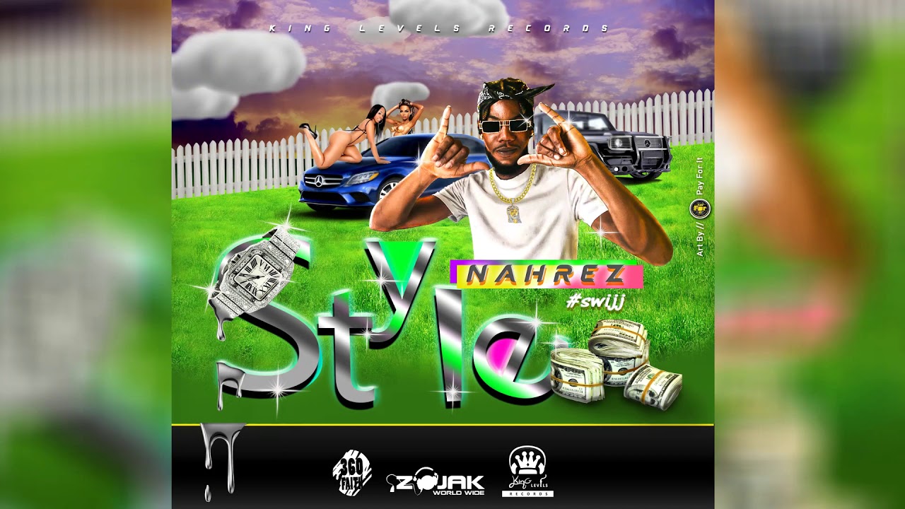 Watch Nahrez - Style (Official Audio) on YouTube Watch Nahrez - Style (Official Audio) on YouTube