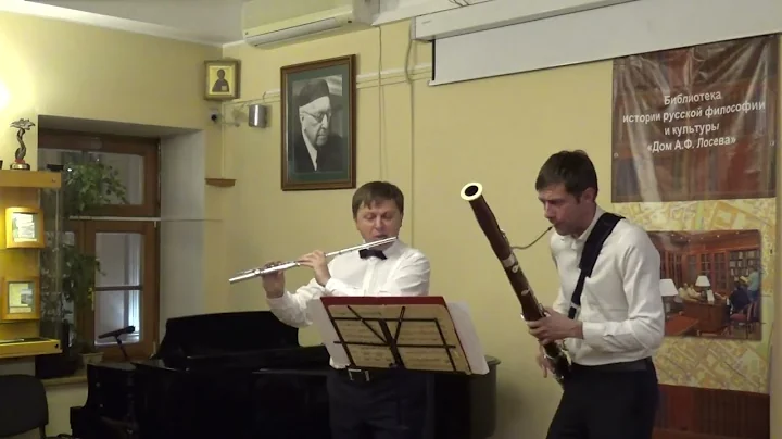 "Der Hlle Rache kocht in meinem Herzen". Flute and...